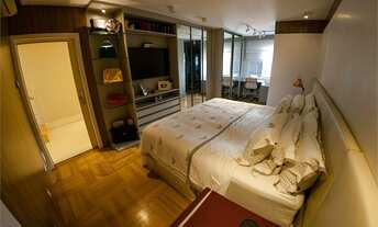 Imagem 5: Cobertura bem localizado de 158m² com 4 suítes e 3 suítes