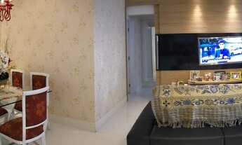 Imagem 2: Apartamento com varanda gourmet no bairro Anália Franco!