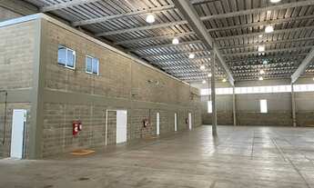 Imagem 2: Galpão logístico industrial 1.847 m² em Paulínia /SP