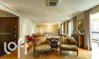 Imagem 2: Charmoso Apartamento de Alto Padrão Campo Belo 06 vagas!!!