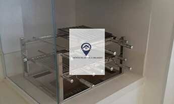 Imagem 3: Maravilhoso apartamento PORTEIRA FECHADA, varanda gourmet, automação, 3 suítes no Anália F