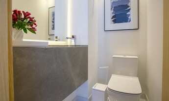 Imagem 6: Altíssimo padrão mobiliado em Moema