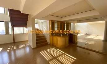 Imagem: Cobertura duplex para venda possui 310 metros