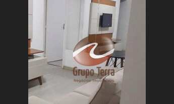 Imagem 5: Apartamento com 2 dormitórios à venda, 45 m² por R$ 195.000,00 - Bosque dos Eucaliptos - S