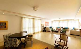 Imagem 5: Apartamento para venda tem 370 m2 com 4 quartos em Jardim América - São Paulo - SP