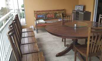 Imagem 3: Apartamento para venda possui 100 metros quadrados com 3 quartos em Mooca - São Paulo - SP