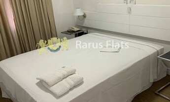 Imagem 7: Apartamento para venda em Moema - Edifício Le Corbusier (Mercure SP Moema) - Cód. PCL11388