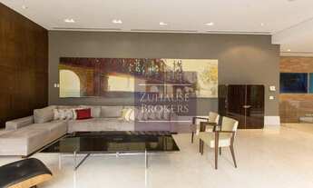 Imagem 5: Granja Julieta - Venda / Locação - Casa Espetacular, com 4 suítes, Jardim e Piscina, Proje