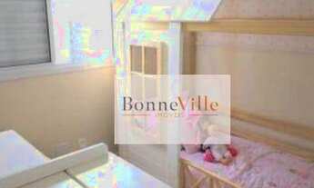 Imagem 6: Apartamento com 3 dormitórios à venda, 82 m² por R$ 1.182.000,00 - Chácara Santo Antônio