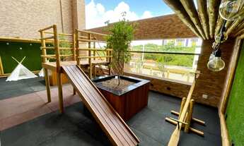 Imagem 5: Cod: 54 - Apartamento Decorado, com 59,53m2, 1 andar, 500m do mar - Cabo Branco