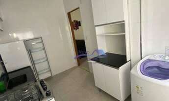 Imagem 3: Apartamento com 2 dormitórios à venda, 43 m² por R$ 215.000,00 - Jardim Nove de Julho - Sã