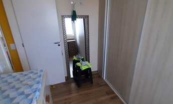 Imagem 6: Apartamento para venda possui 50 metros quadrados com 2 quartos