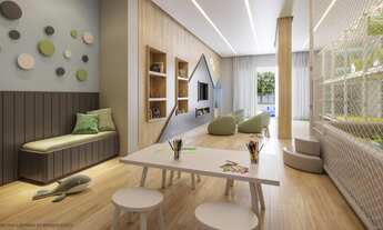 Imagem 4: 88 m² com 3 dormitórios sendo 1 suíte com 2 vagas determinadas no melhor da Vila Romana