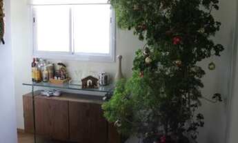 Imagem 4: Apartamento para venda possui 160 metros com 3 quartos, 3 vagas, vista livre