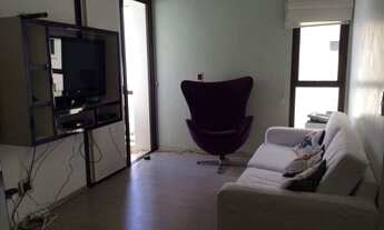 Imagem 2: Apartamento com 44m² de área útil, 1 vaga, living para 2 ambientes, 2 varandas, 1 dormitor