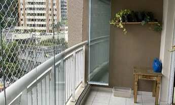 Imagem: Lindo Apartamento com Completa Área de