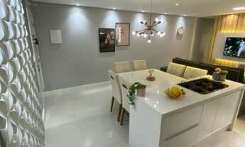 Imagem 2: Cobertura sem condomínio a venda 2 Dorms - 3 banheiros - 4 vagas - Vila Humaitá - Santo An