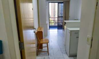 Imagem: 1 suíte com vaga no Paraíso