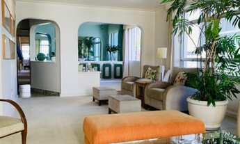 Imagem 2: Apartamento para venda tem 240 metros quadrados com 3 suites