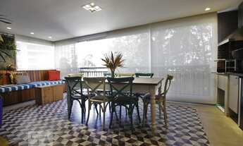 Imagem 4: Apartamento para Venda em São Paulo, VILA ANDRADE, 3 dormitórios, 3 suítes, 5 banheiros, 2