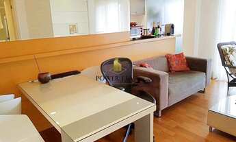 Imagem 3: Flat para aluguel possui 40 metros quadrados com 1 quarto em Vila Nova Conceição - São Pau