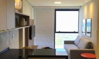 Imagem 4: Apartamento para aluguel tem 36 metros quadrados com 1 quarto