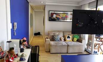 Imagem: São Paulo - Apartamento Padrão - CASA