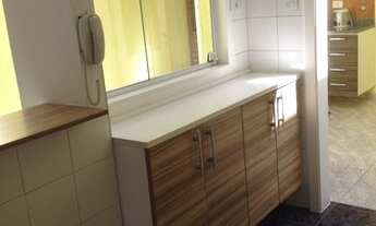 Imagem 5: Casa Sobrado condomínio fechado 107m 2 dorm 2 vagas Jardim Consórcio