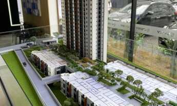 Imagem 4: Apartamento para venda tem 37 metros quadrados com 2 quartos em Jardim Campo Grande - São