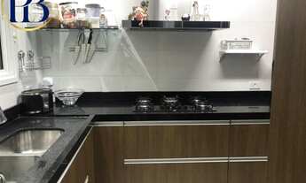 Imagem 2: Apartamento para venda possui 121 metros quadrados com 3 quartos