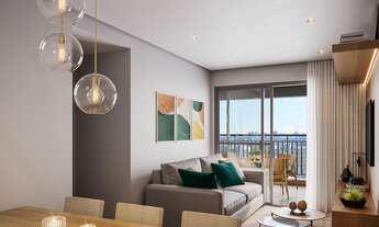 Imagem: Apartamento para venda com 67 metros quadrados