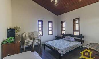 Imagem 2: Casa - Térrea em 2 lotes no bairro Oásis, 130 metros da praia, Peruíbe-SP