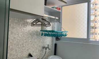 Imagem 7: APARTAMENTO 2 DORMITÓRIOS (1 SUÍTE), TERRAÇO E 1 VAGA PARA VENDA - BARRA FUNDA