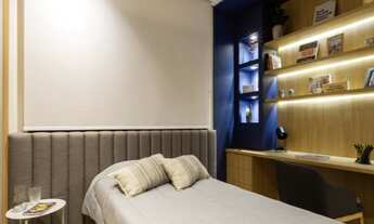 Imagem 3: Merit Santa Cruz 128m² - 2 Vagas à poucos passos do metrô Alto do Ipiranga