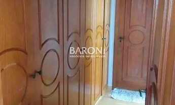 Imagem 5: Apartamento no Campo Belo, com 135 m², 3 dormitórios sendo 1 suíte, prédio com lazer, regi