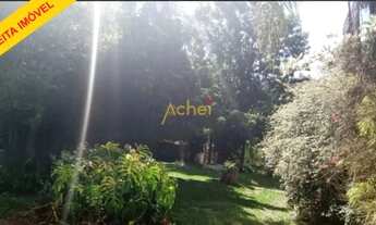 Imagem: ACHEI IMOB vende casa/terreno com 2200m²