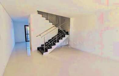 Imagem 3: Sobrado Novo com 2 Suítes, 2 Vagas e Espera para Piscina