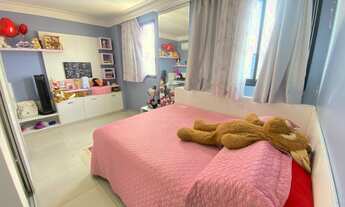 Imagem 4: Vendo Alameda Garden Apartmento Com 3/4, Suíte E Varanda No Jardins Tem Excelente Padrão D