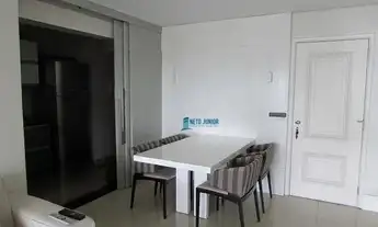 Imagem 6: Apartamento com 1 dormitório para alugar, 100 m² por R$ 11.100,00/mês - Brooklin - São Pau
