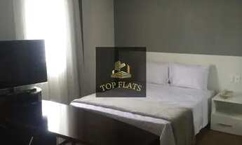 Imagem 2: Flat disponível em Jardim Paulista - SP