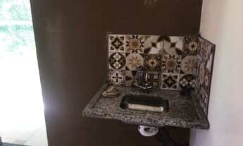 Imagem 5: Kit com garagem Casa com 1 banheiro