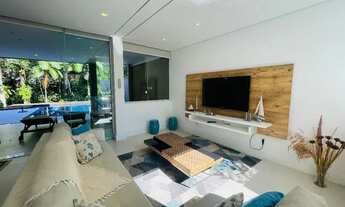 Imagem 2: Casa com 5 dormitórios à venda, 460 m² - Riviera de São Lourenço - Bertioga/SP