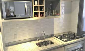 Imagem 2: Apto 66 m2, 2 dorm, 1 suite, 1 vaga, Deposito, Lazer, Edifíco Expande, Vila Mariana - São