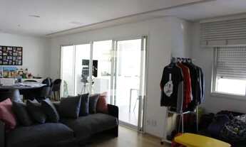 Imagem 2: Apartamento à Venda - Vila Rosália, 3 Quartos, 138 m2