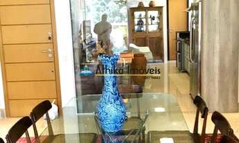 Imagem 6: Maravilhoso 4 quartos transf. em 3 suítes no Parque das Castanheiras