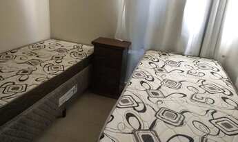 Imagem 3: CAMBOINHAS I MOBILIADO 60m SUL 2° ANDAR 2 QUARTOS 1 SUÍTE WC SOCIAL 1 VAGA DE GARAGEM