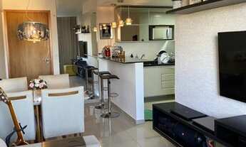 Imagem: Apt Mobiliado e equipado- 2 qts - Antares