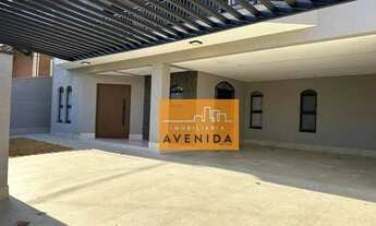 Imagem 3: Sobrado com 4 dormitórios à venda, 396 m² por R$ 2.200.000 - Jardim de Itapoan - Paulínia
