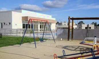 Imagem 5: Casa de condomínio térrea para venda possui 78 metros quadrados com 3 quartos