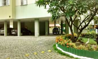 Imagem 4: Apartamento com 3 dormitórios à venda, 110 m² por R$ 295.000,00 - Fátima - Fortaleza/CE